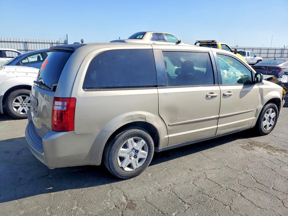 2009 Dodge Grand Caravan se