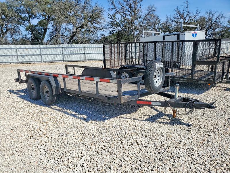 2021 TEX Trailer