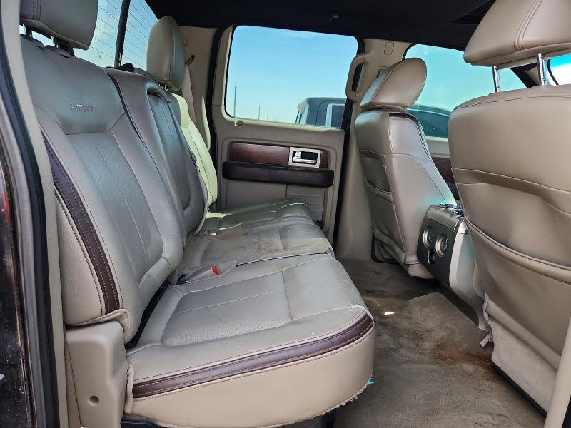2010 Ford F150 Supercrew