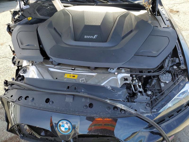 2024 BMW I4 Edrive 40