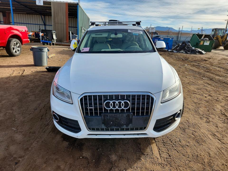 2015 Audi Q5 Premium