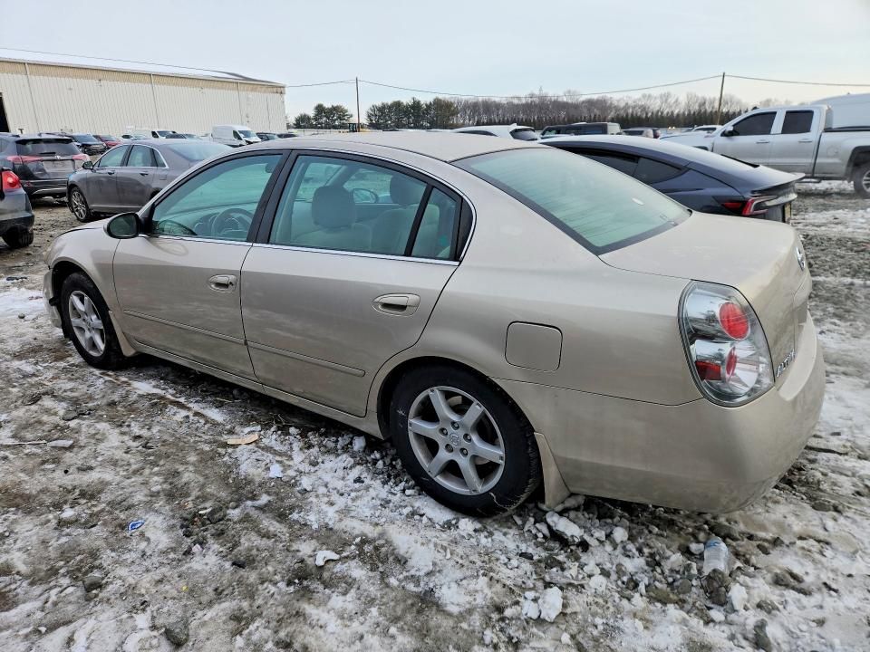 2005 Nissan Altima s