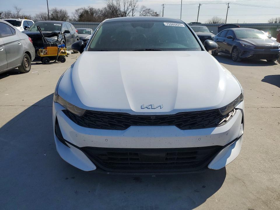 2024 KIA K5 gt