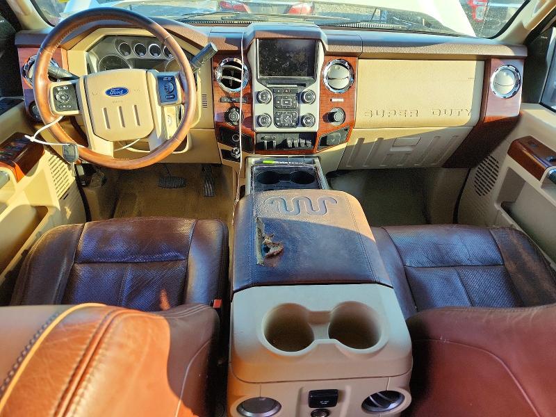 2014 Ford F250 Super Duty