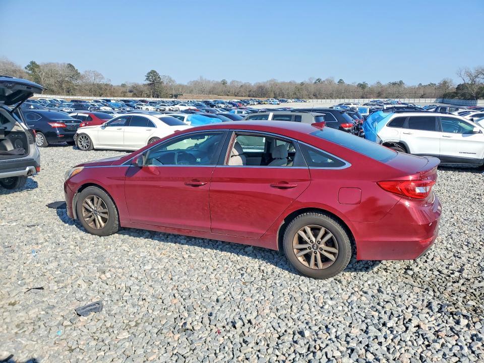 2016 Hyundai Sonata se