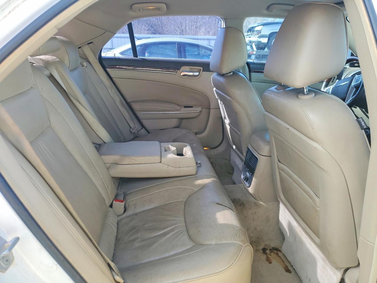 2011 Chrysler 300c