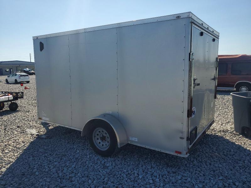 2023 Quality Cargo 7X12SA Enclosed Cargo Trailer