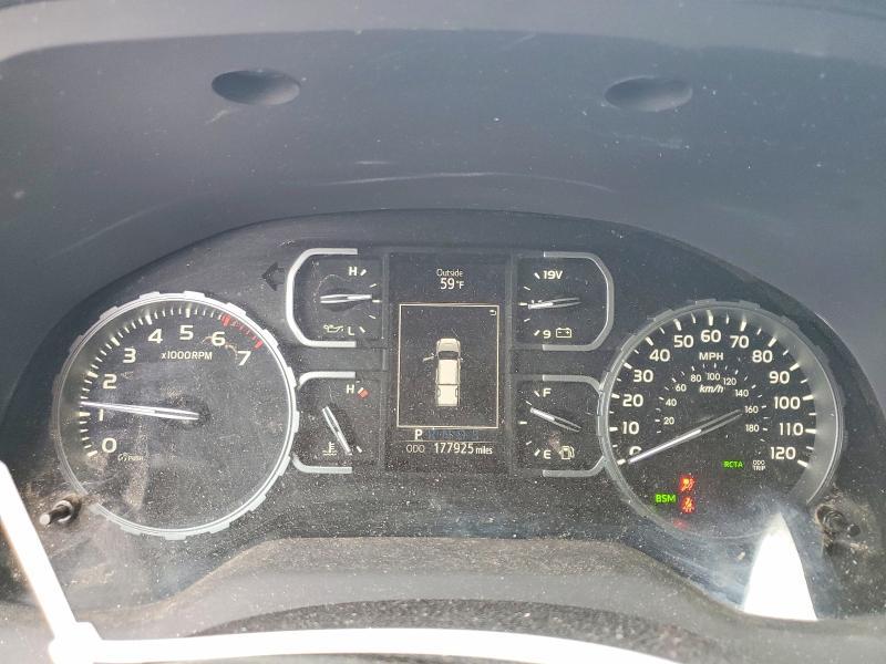 2020 Toyota Tundra Limited