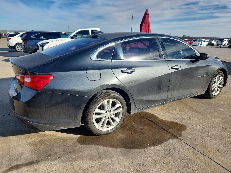 2017 Chevrolet Malibu lt