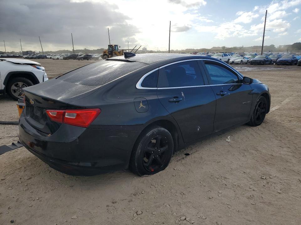 2017 Chevrolet Malibu ls