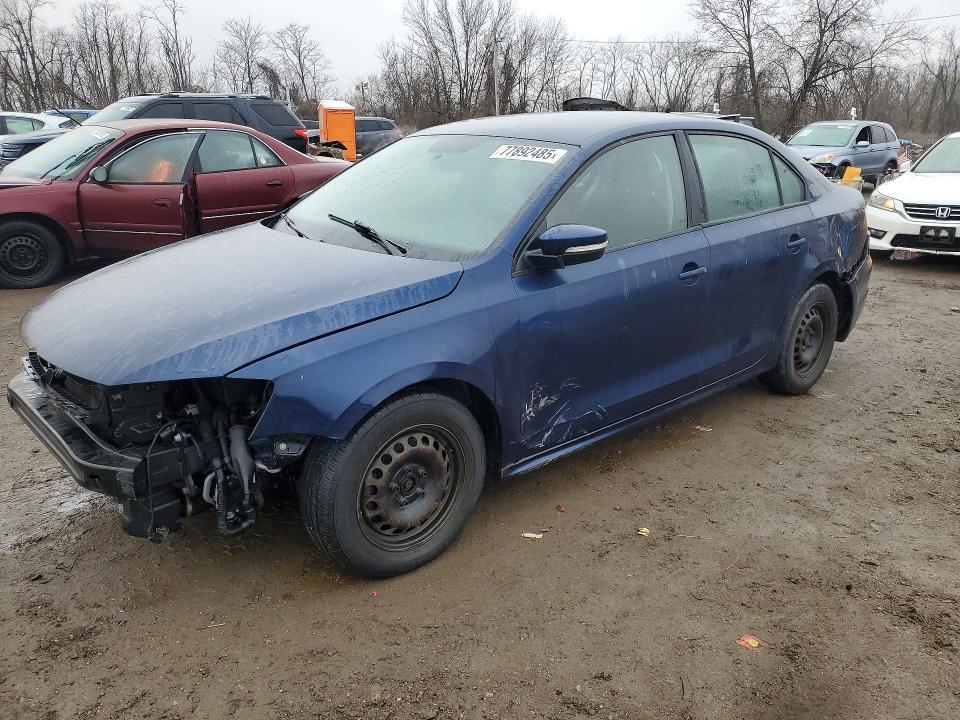 2014 Volkswagen Jetta se