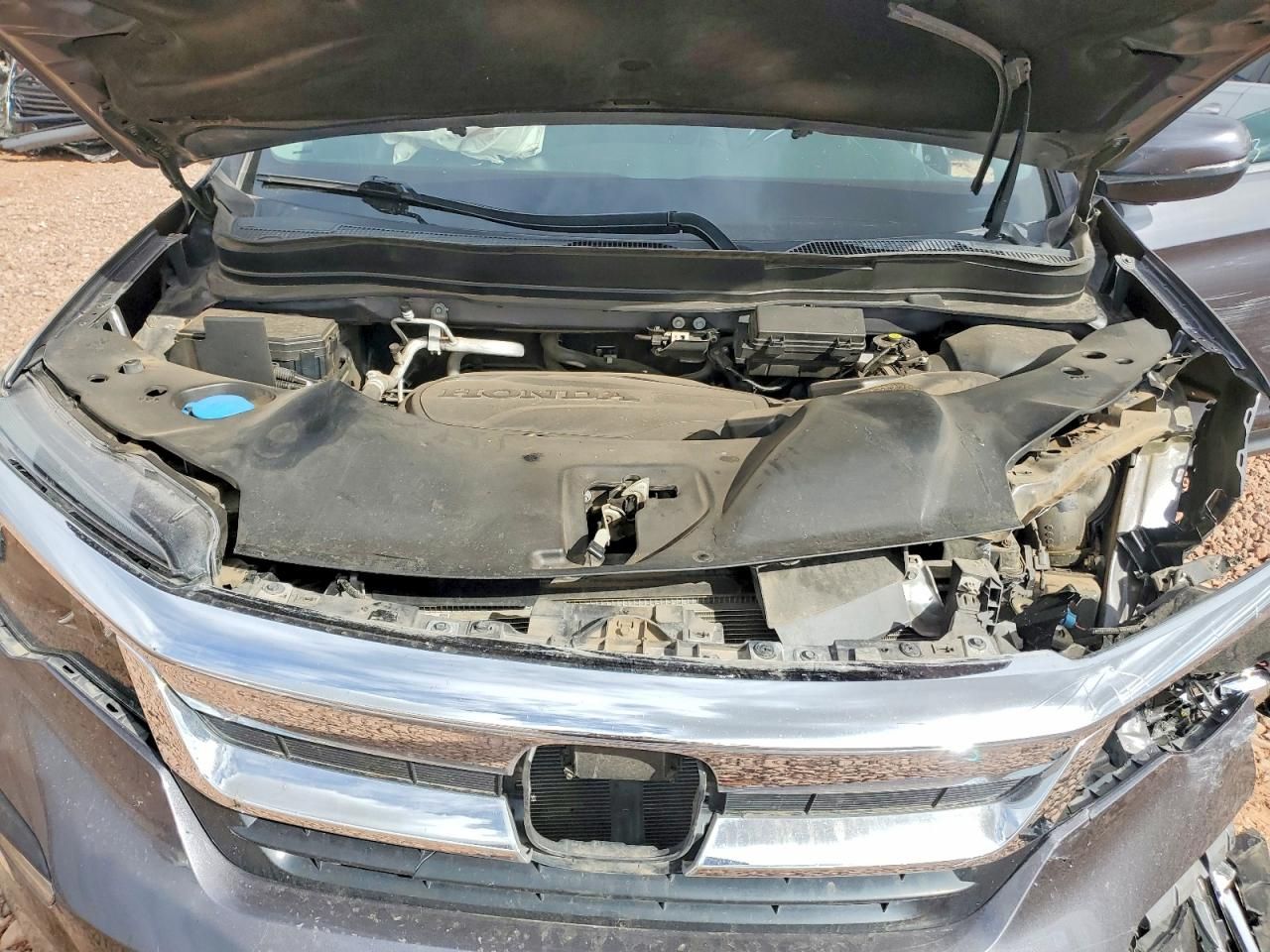 2022 Honda Pilot exl