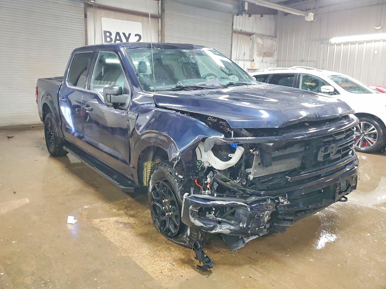 2024 Ford F150 XLT