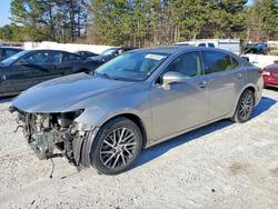 Lexus salvage cars for sale: 2016 Lexus Es 350 Base