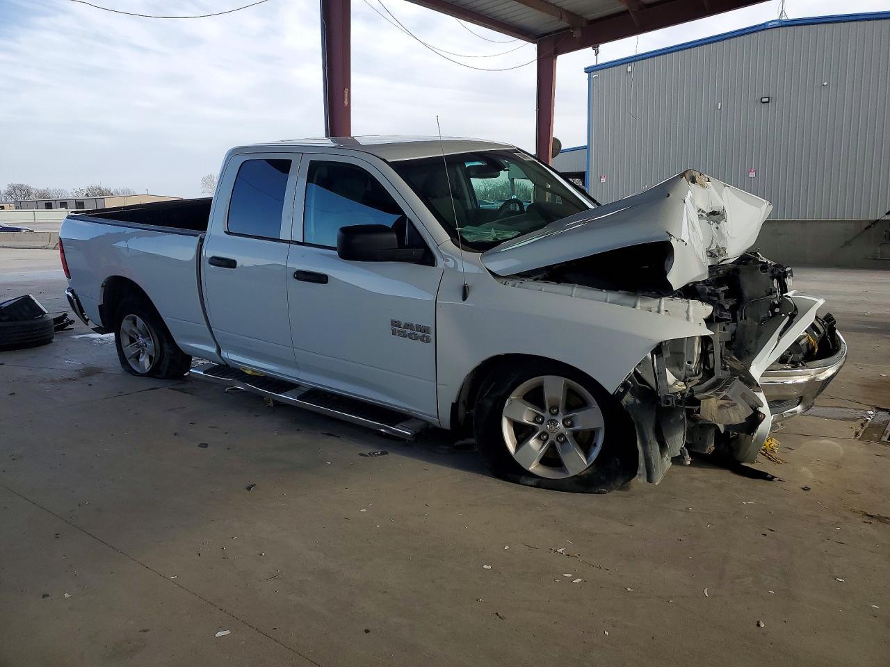 2018 Dodge RAM 1500 ST
