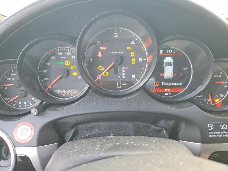 2013 Porsche Cayenne