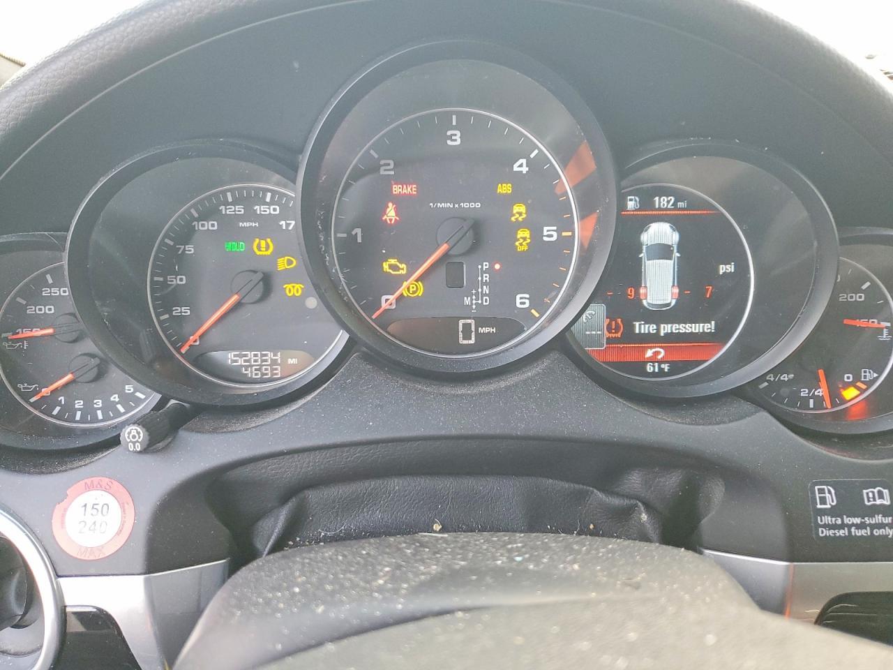 2013 Porsche Cayenne