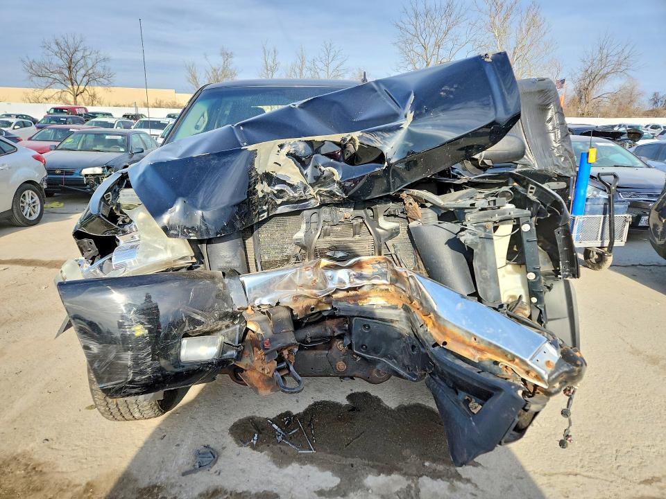 2008 Chevrolet Silverado K1500