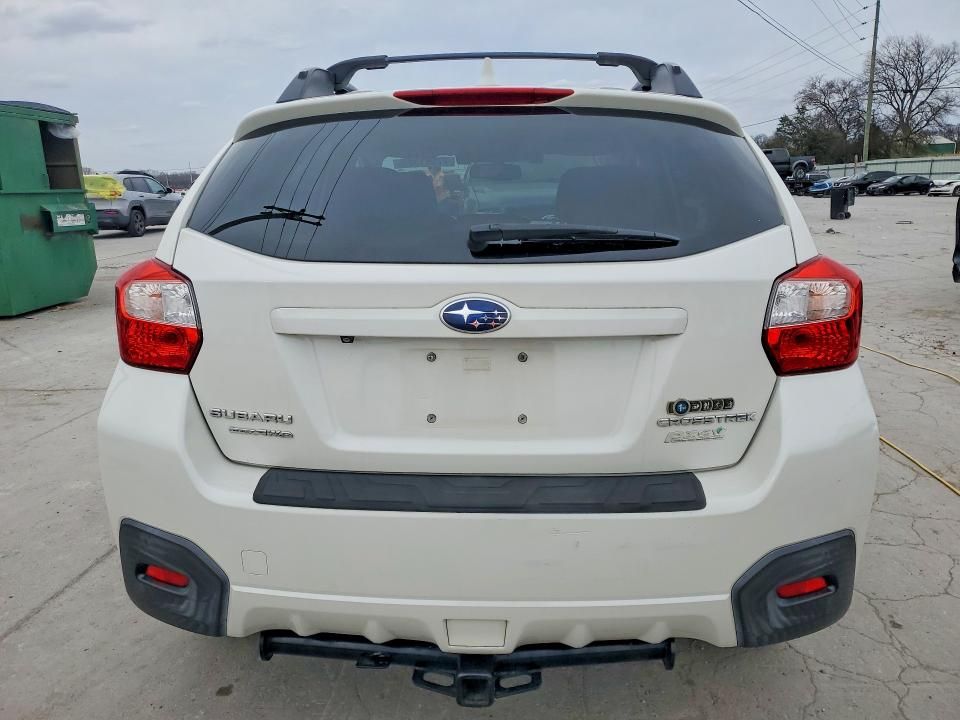 2016 Subaru Crosstrek Premium