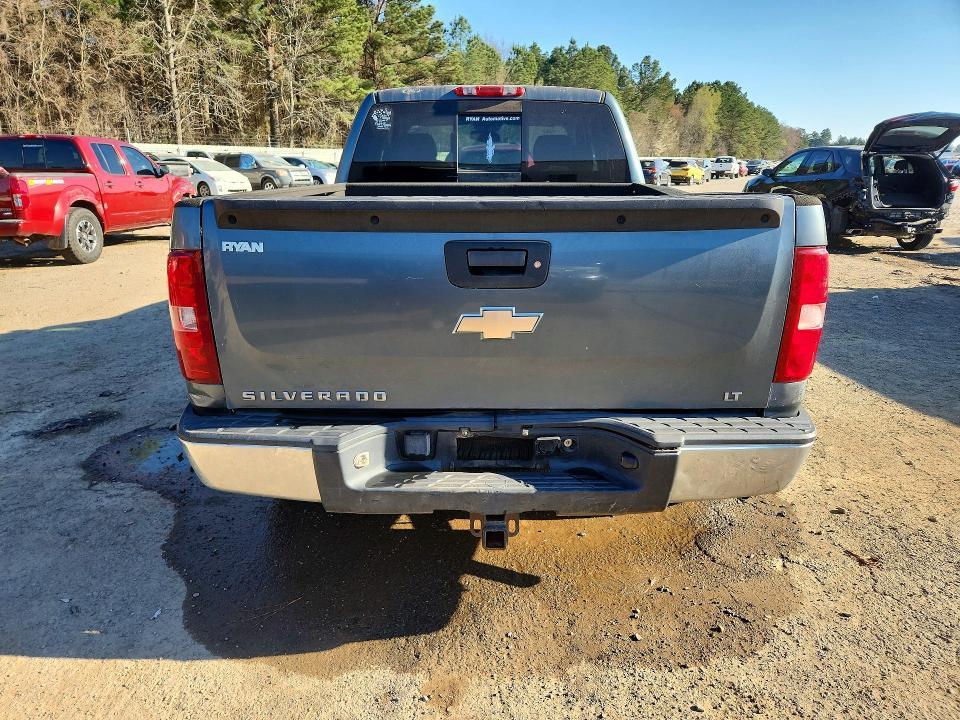 2008 Chevrolet Silverado C1500
