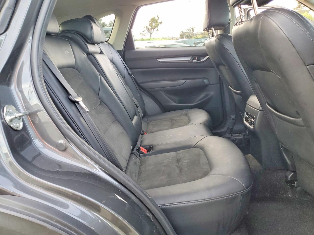 2017 Mazda Cx-5 Touring