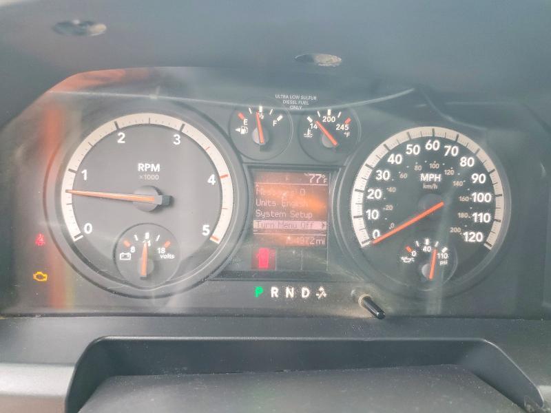 2012 Dodge Ram 3500 st