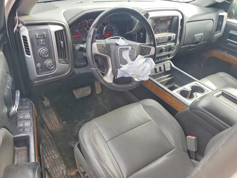 2014 GMC Sierra K1500 SLT
