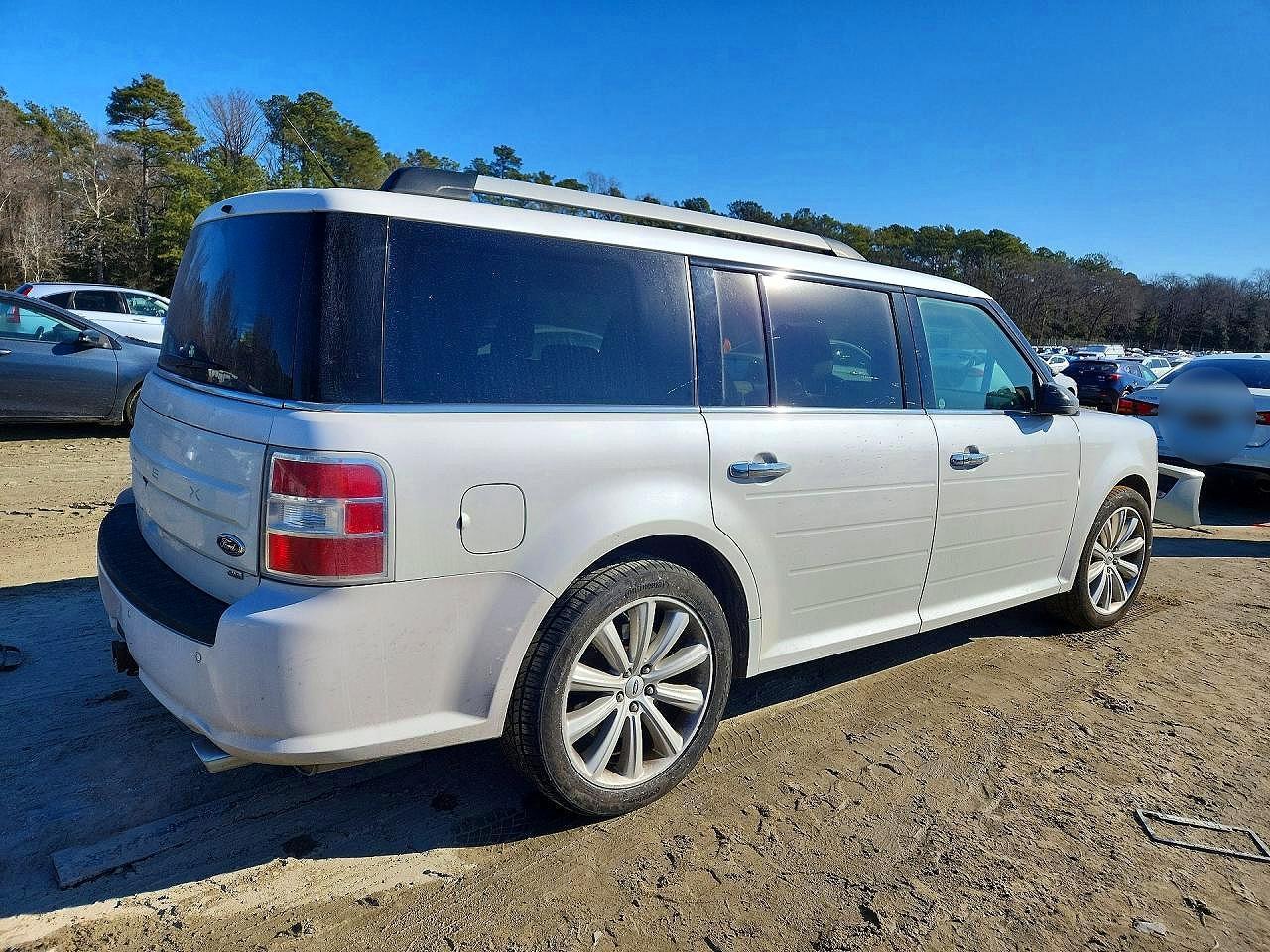 2015 Ford Flex sel