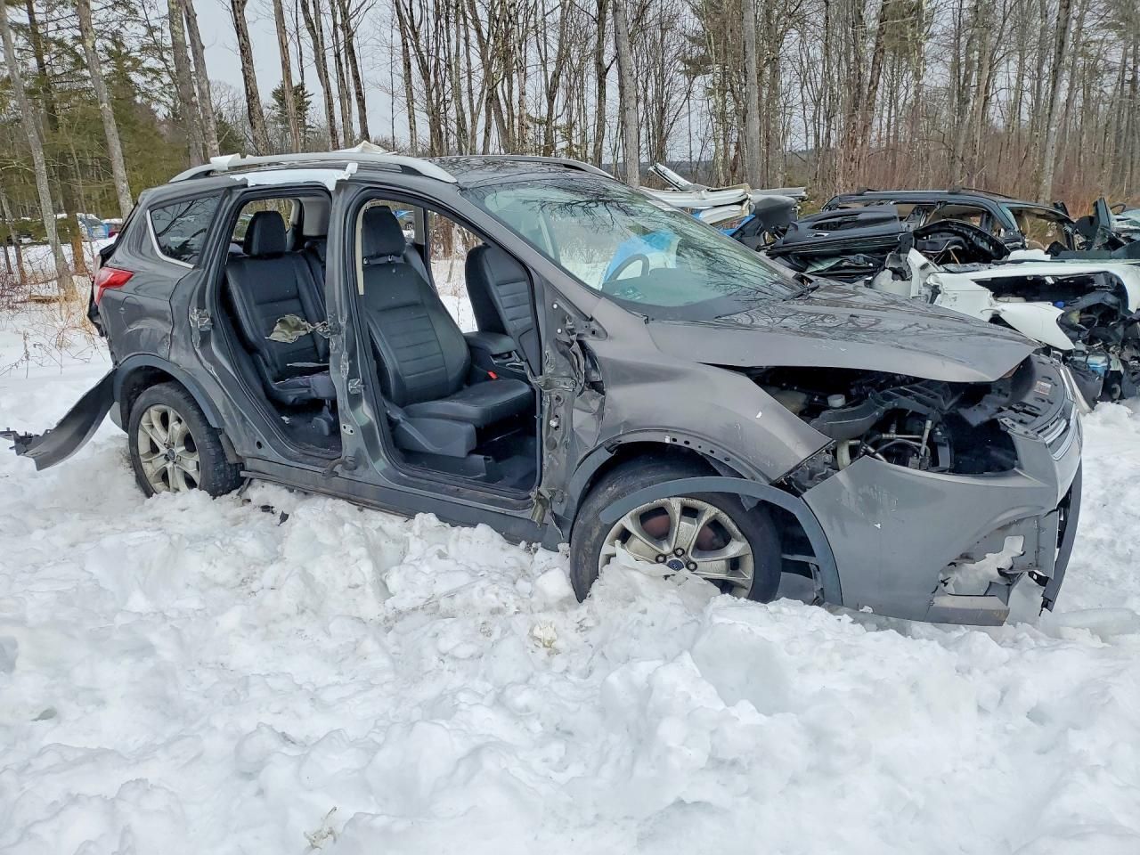 2014 Ford Escape Titanium