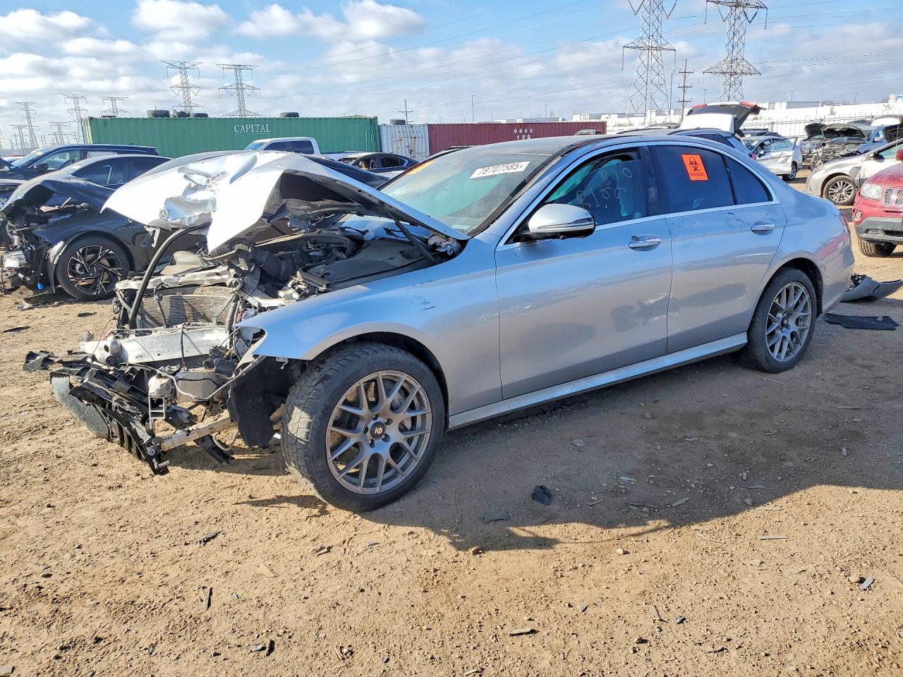 2021 Mercedes-Benz E 350 4matic