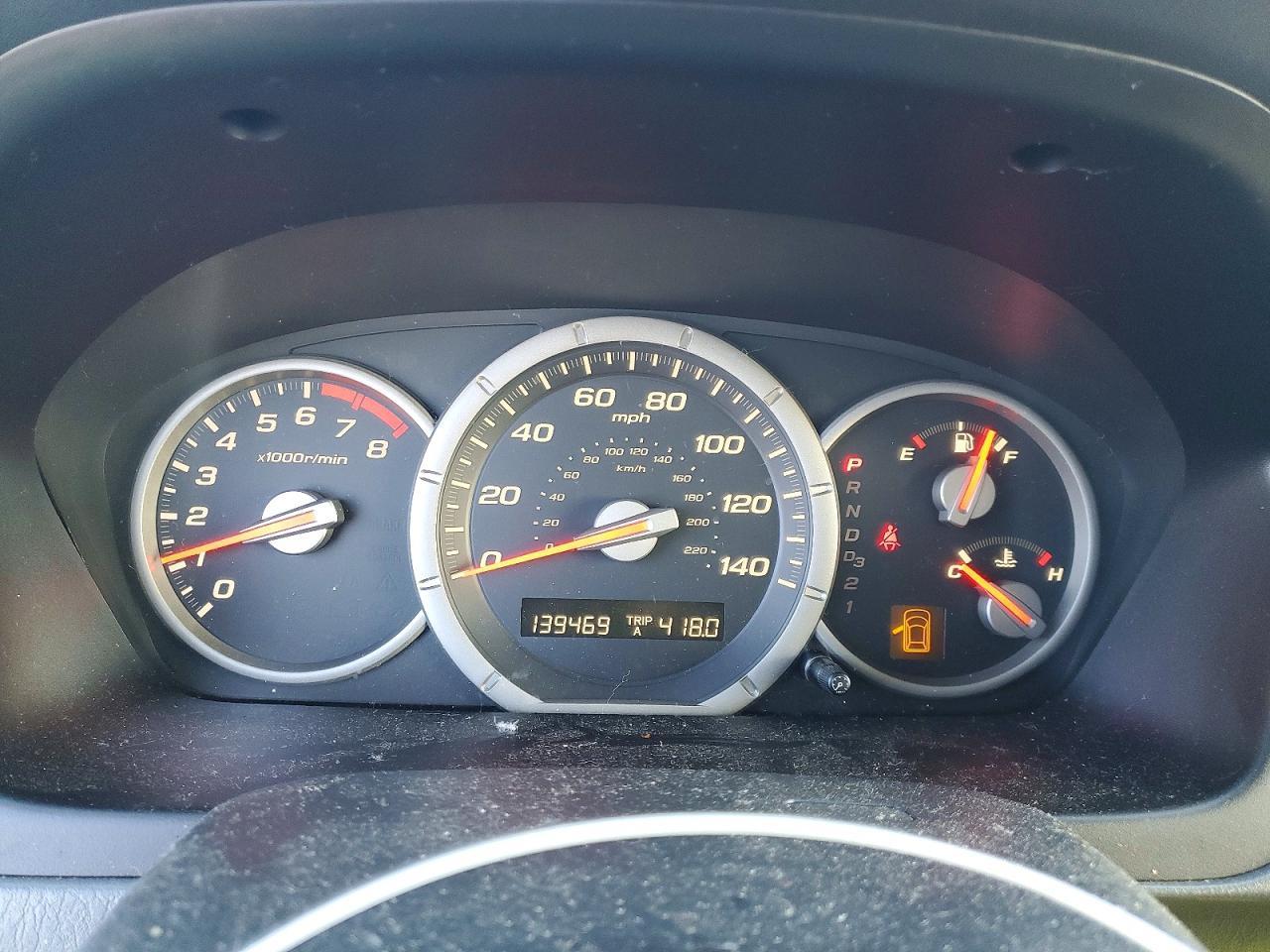 2007 Honda Pilot exl