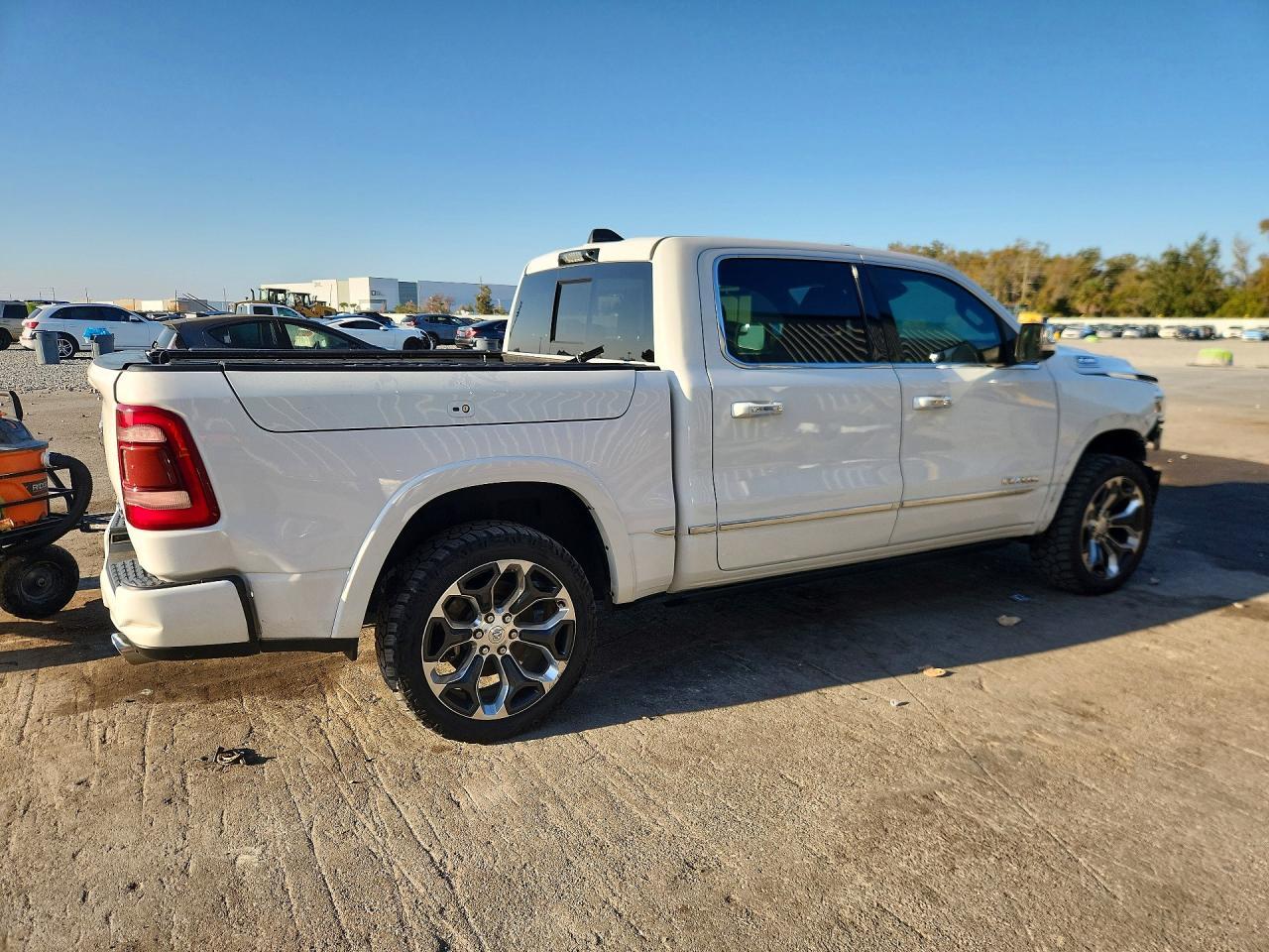 2021 Dodge RAM 1500 Limited