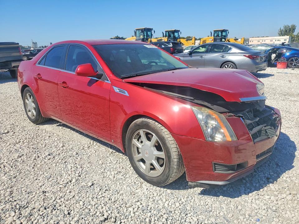 2009 Cadillac CTS