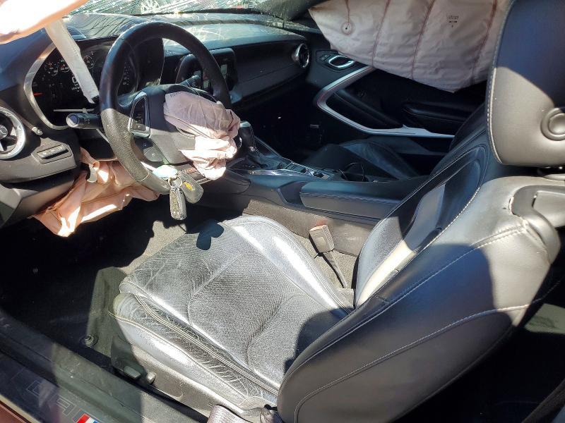 2016 Chevrolet Camaro ss