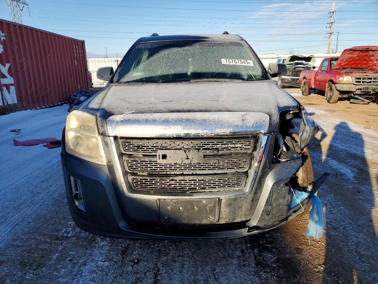 2011 GMC Terrain SLE