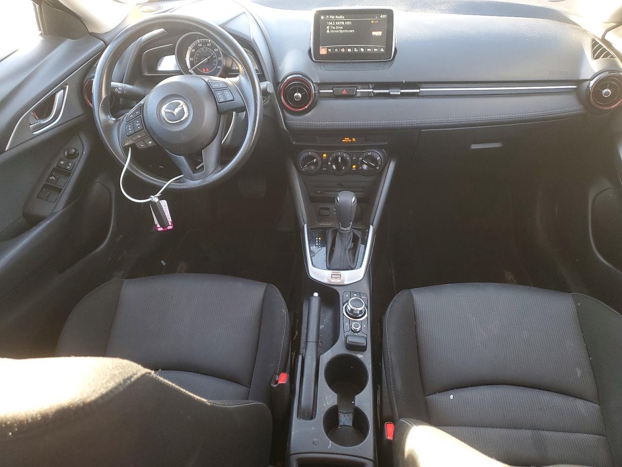 2017 Mazda Cx-3 Sport