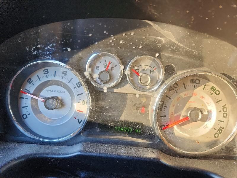 2008 Ford Edge Limited