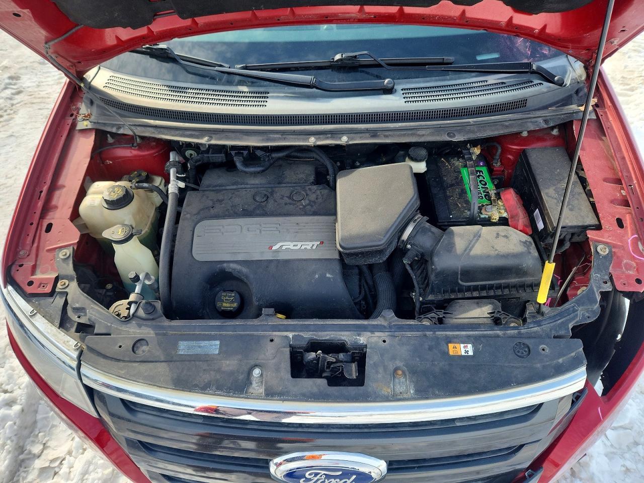 2011 Ford Edge Sport