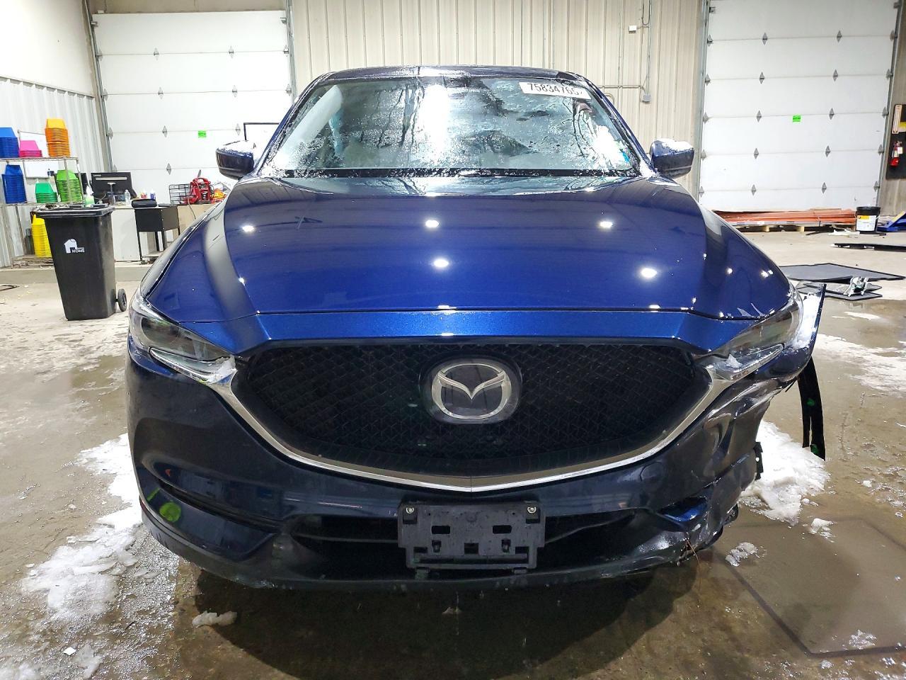 2019 Mazda Cx-5 Grand Touring