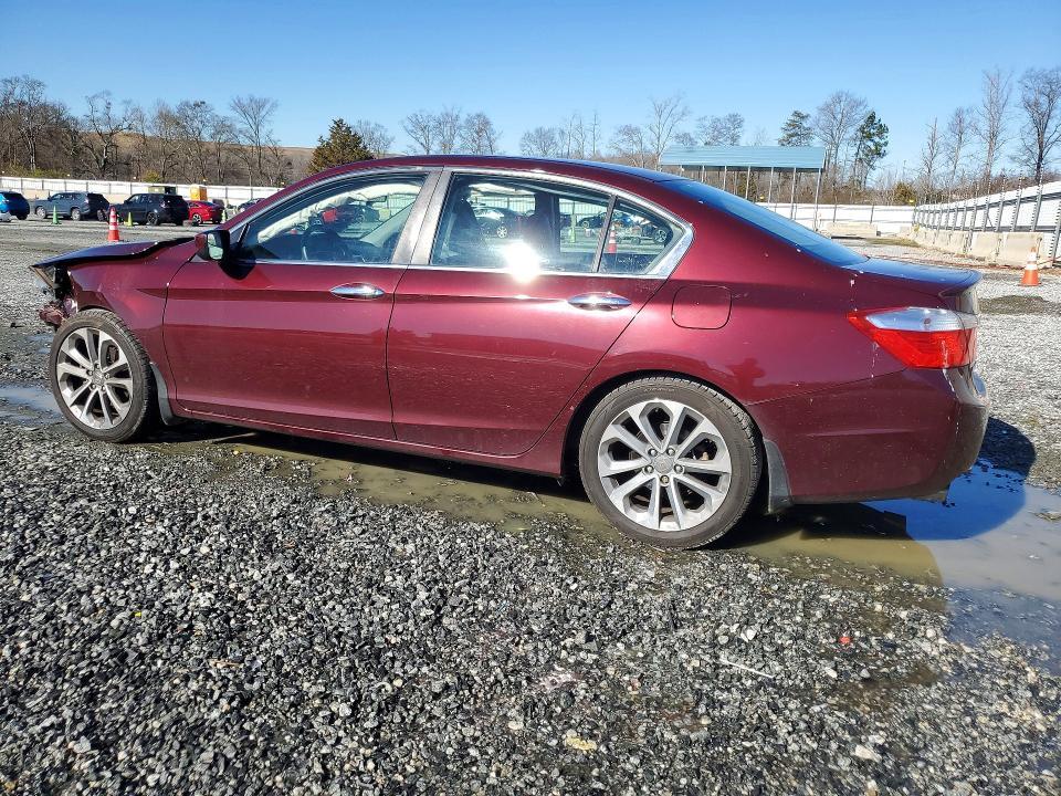 2013 Honda Accord Sport