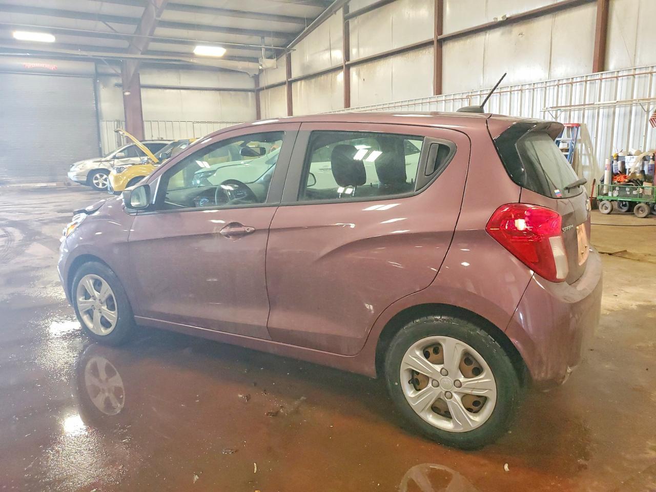 2021 Chevrolet Spark ls