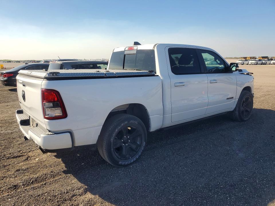 2021 Dodge RAM 1500 BIG Horn