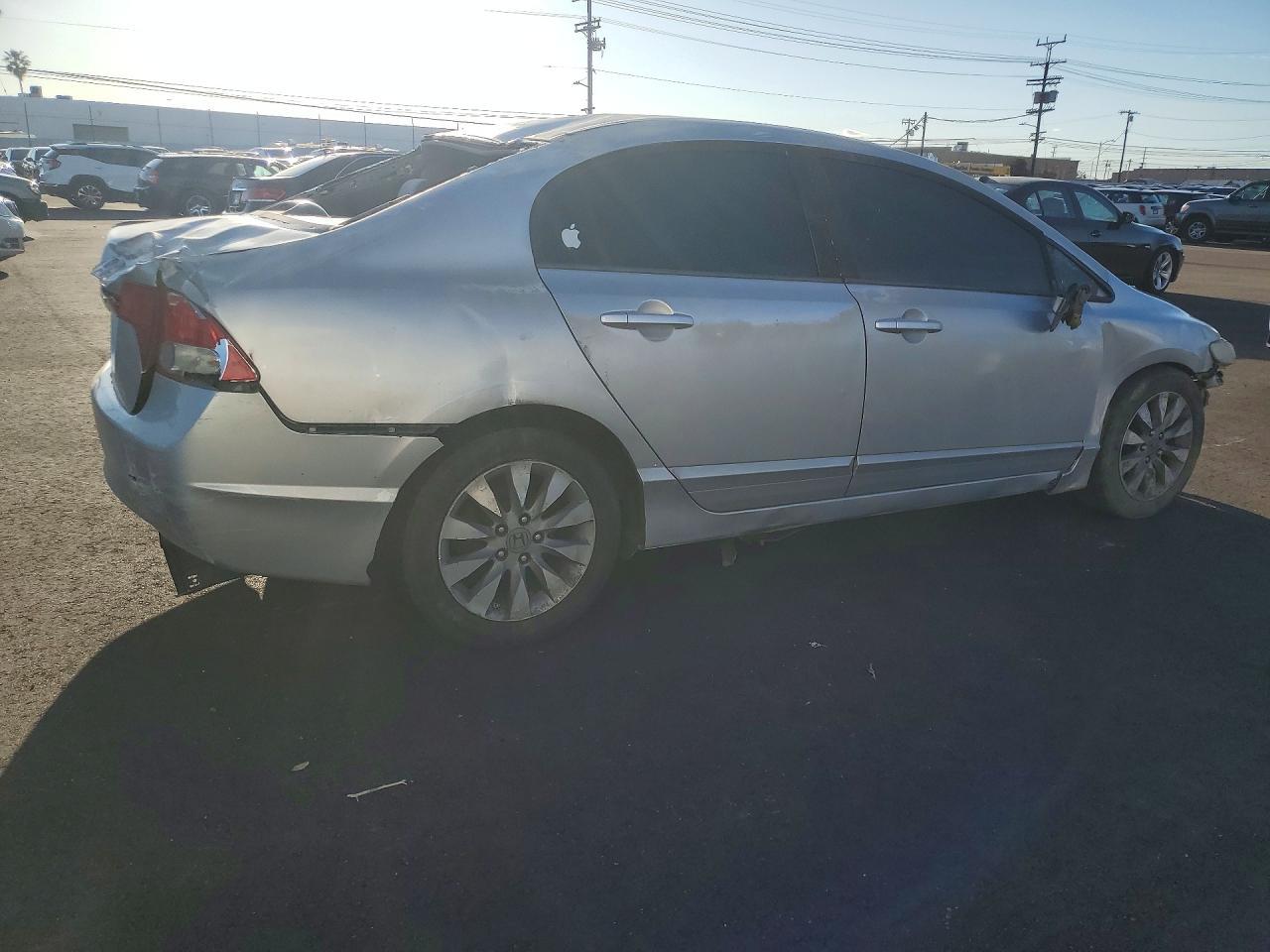 2009 Honda Civic ex