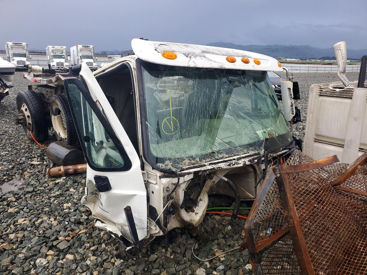 2016 International Prostar