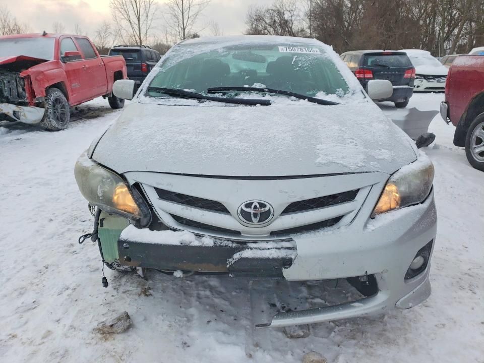 2011 Toyota Corolla Base