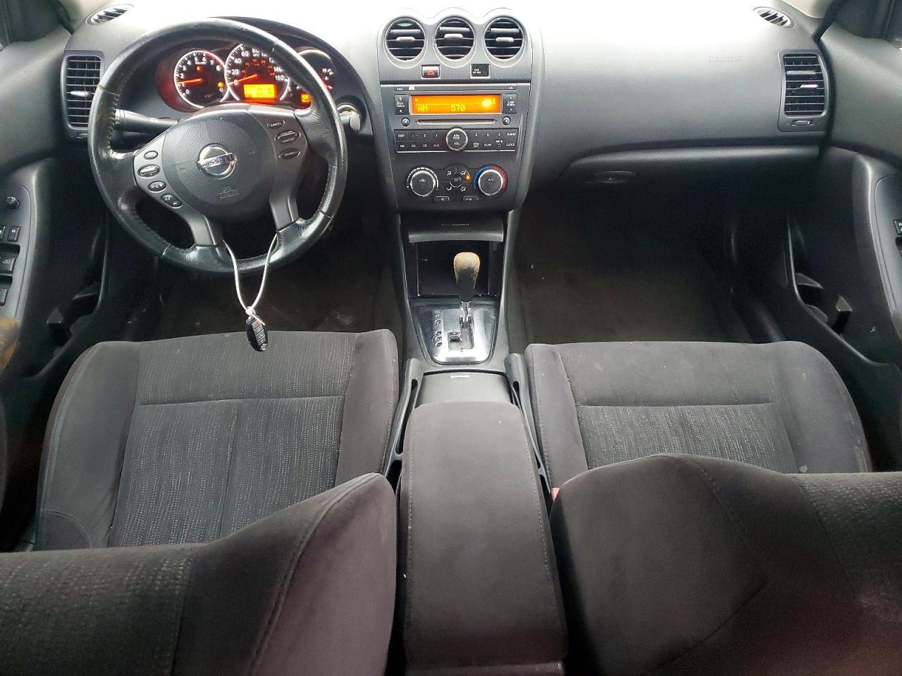 2012 Nissan Altima Base