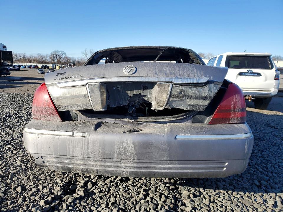 2006 Mercury Grand Marquis gs