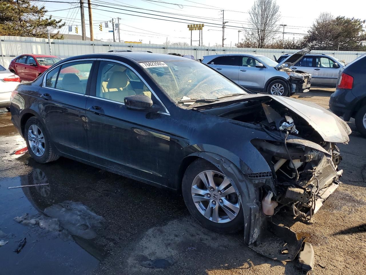 2012 Honda Accord lxp