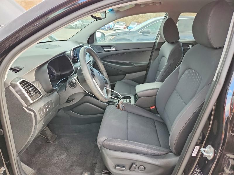 2020 Hyundai Tucson Limited