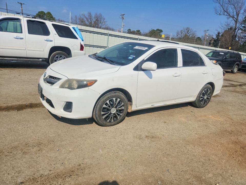 2013 Toyota Corolla Base
